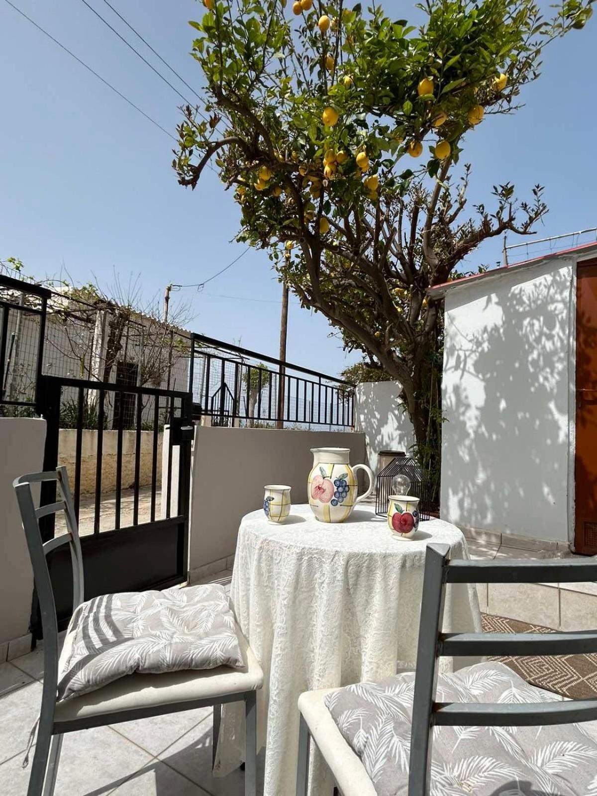 Sofias Home Chania  Ngoại thất bức ảnh